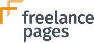 Logo der freelance pages AG